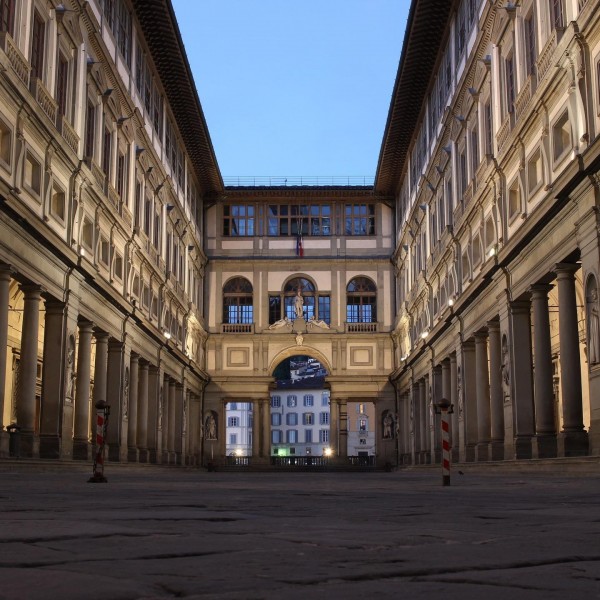 Tour por la Galería de Los Ufizzi en Florencia